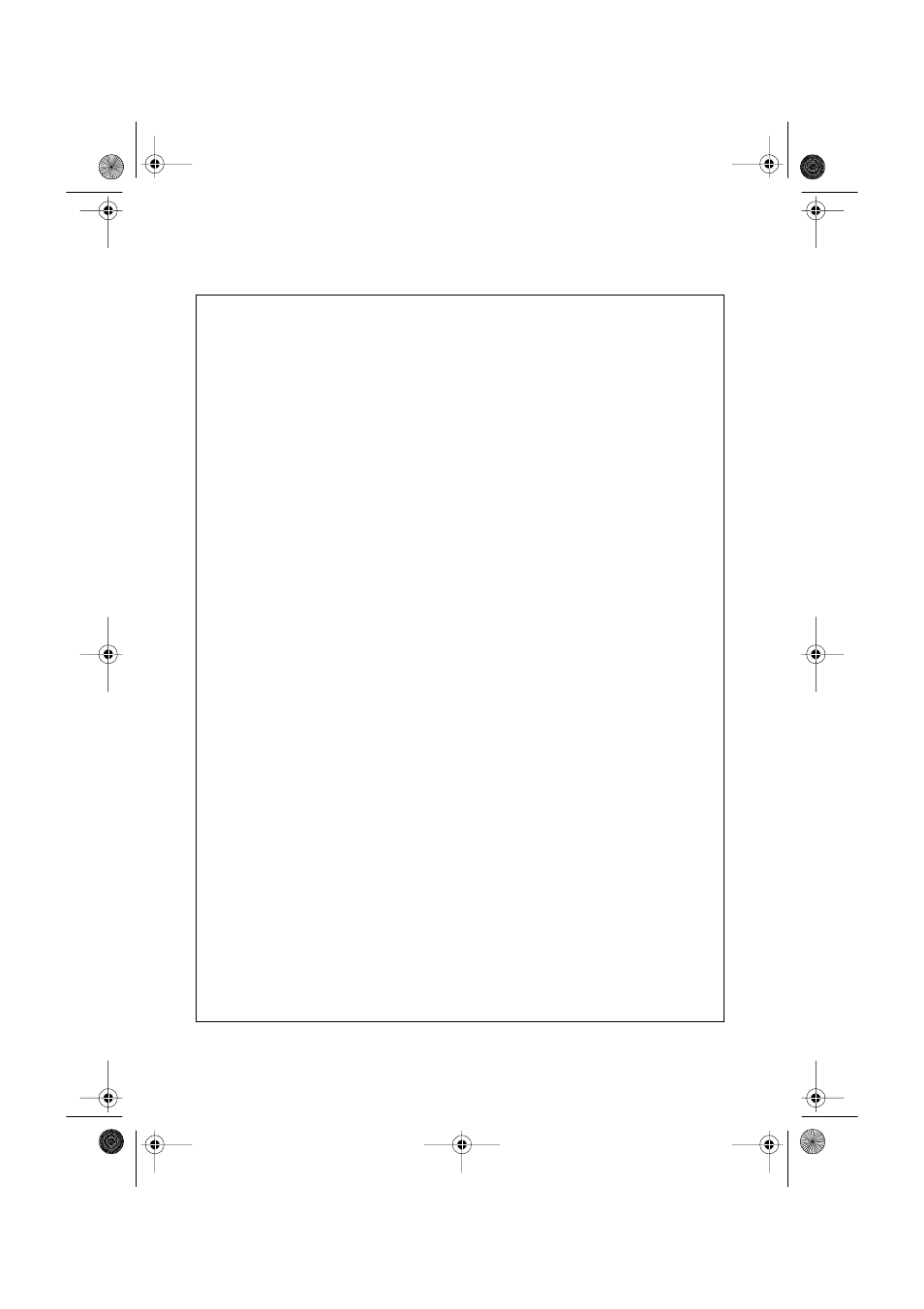 Notice | Sharp FO-5550 User Manual | Page 186 / 187