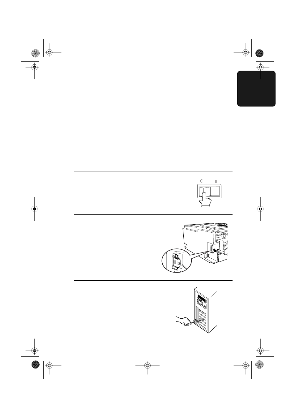 Sharp FO-5550 User Manual | Page 19 / 187