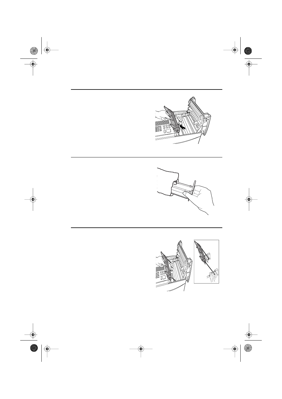 Sharp FO-5550 User Manual | Page 22 / 187