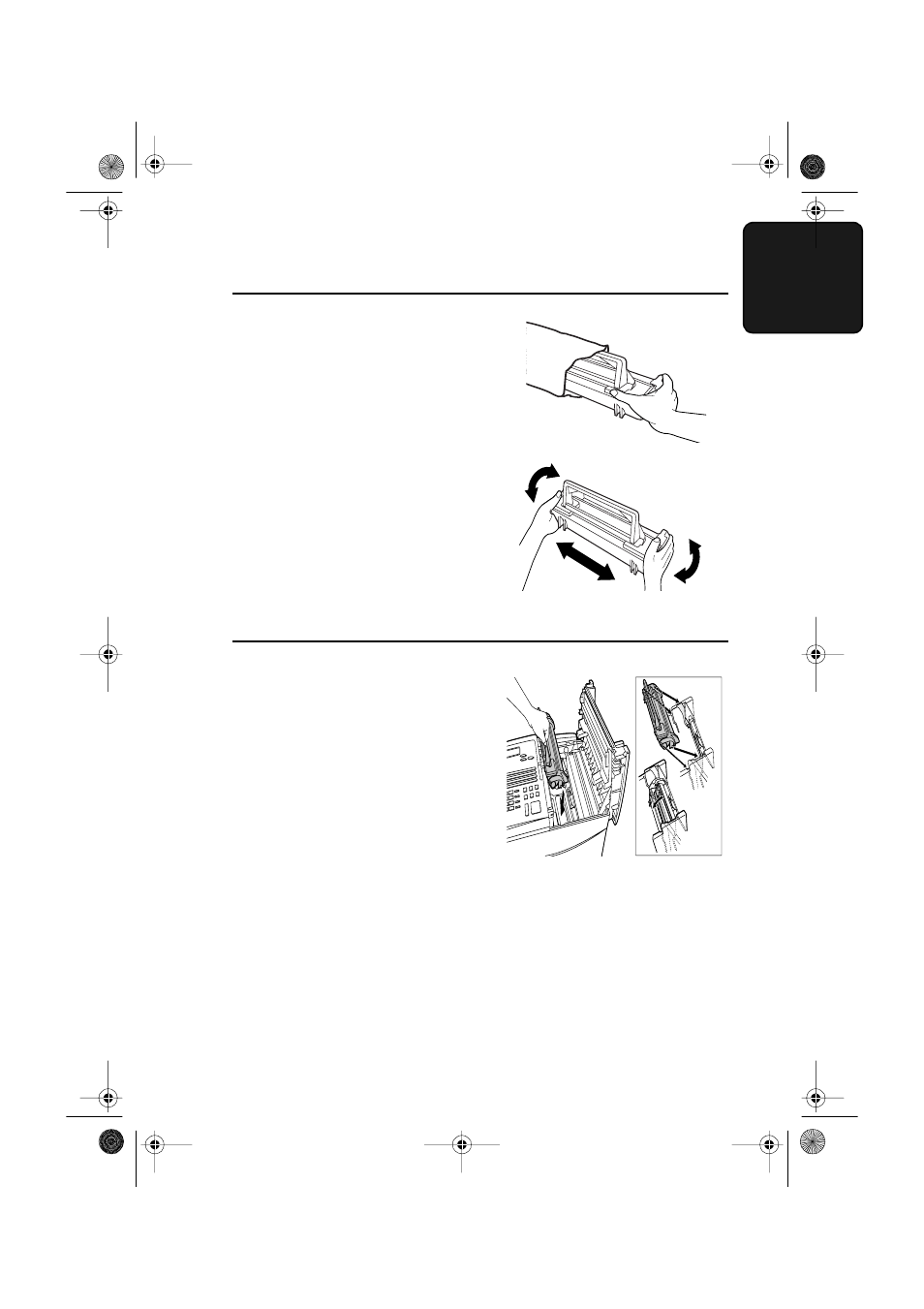 Sharp FO-5550 User Manual | Page 23 / 187