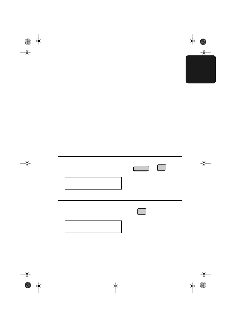 Entering your name and fax number | Sharp FO-5550 User Manual | Page 29 / 187