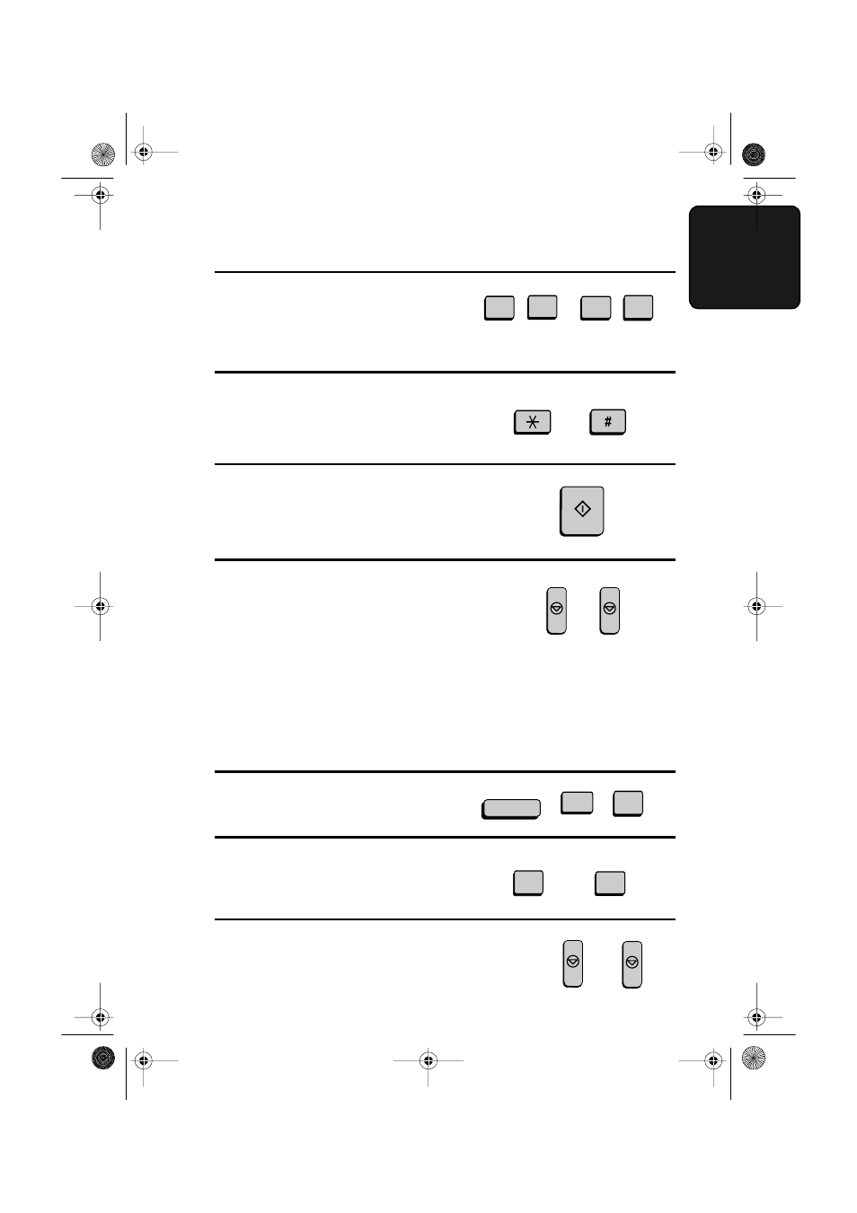 Sharp FO-5550 User Manual | Page 33 / 187