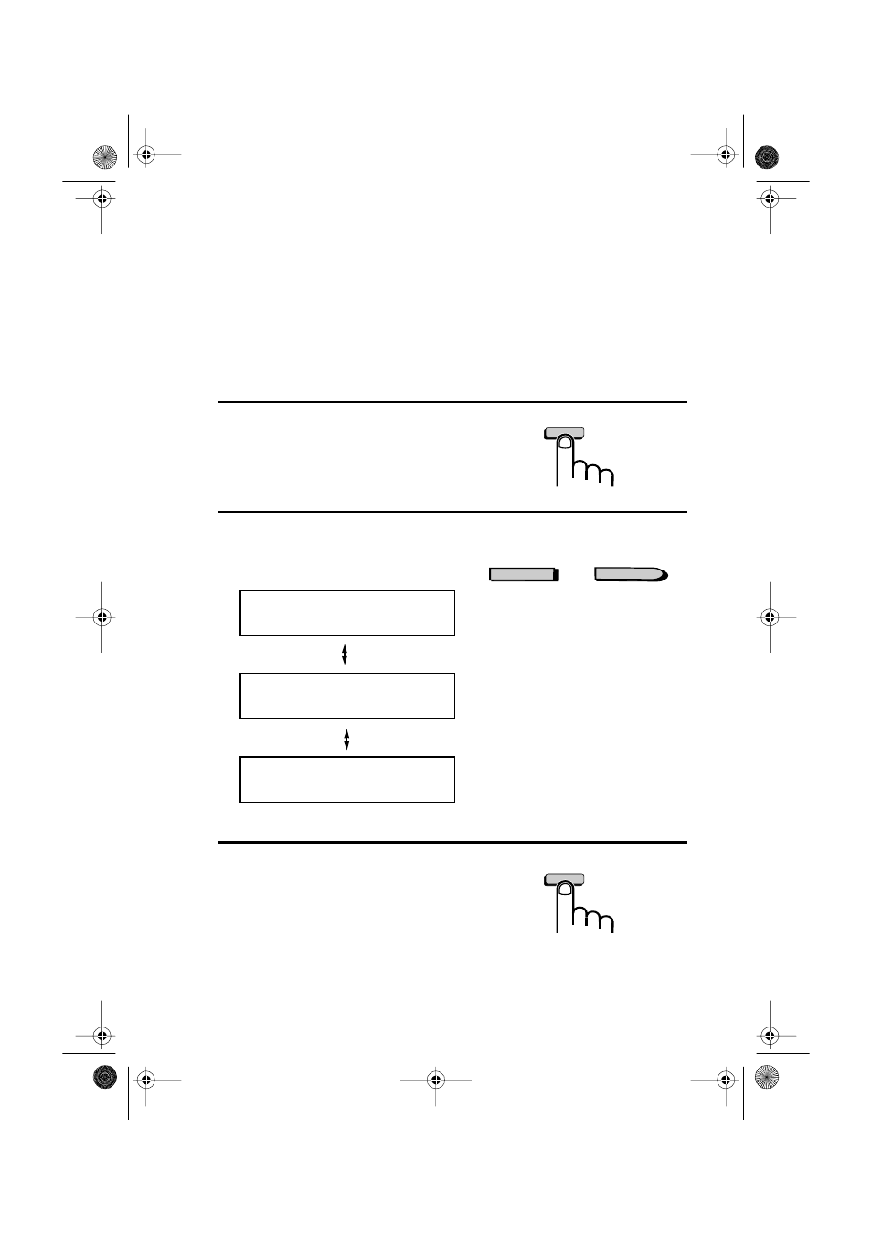 Volume adjustment | Sharp FO-5550 User Manual | Page 34 / 187