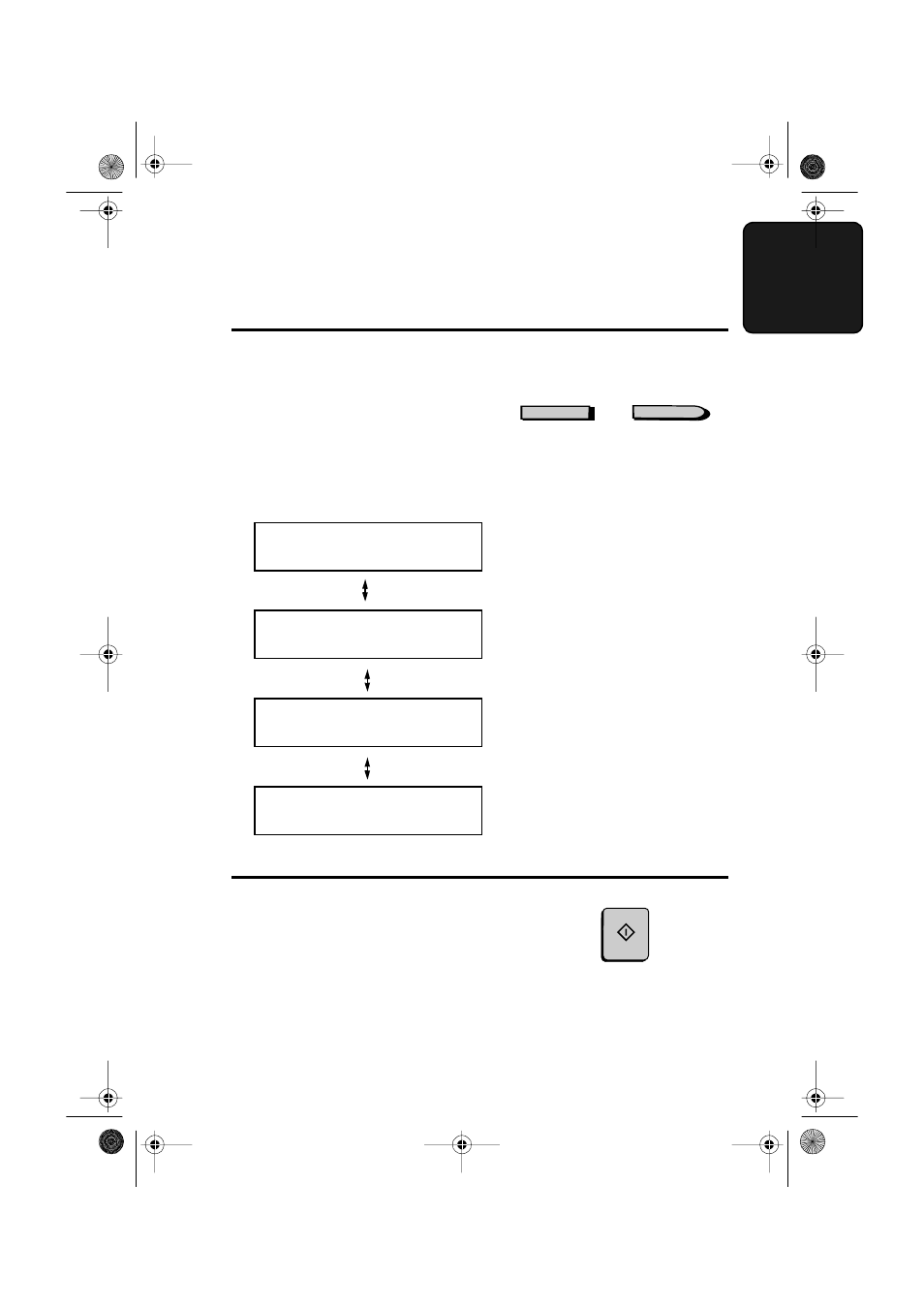 Sharp FO-5550 User Manual | Page 35 / 187