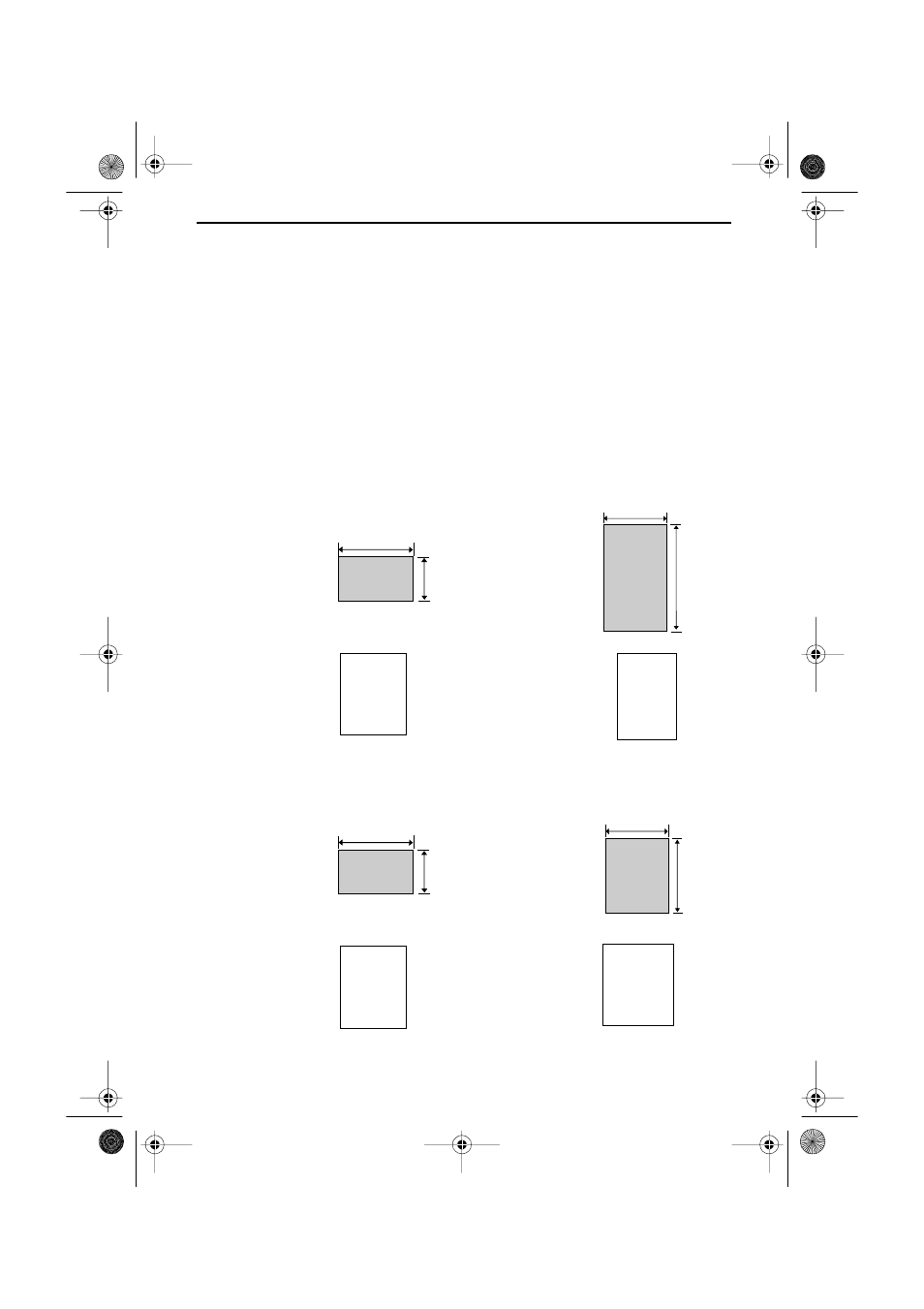 Sending documents, Transmittable documents | Sharp FO-5550 User Manual | Page 36 / 187