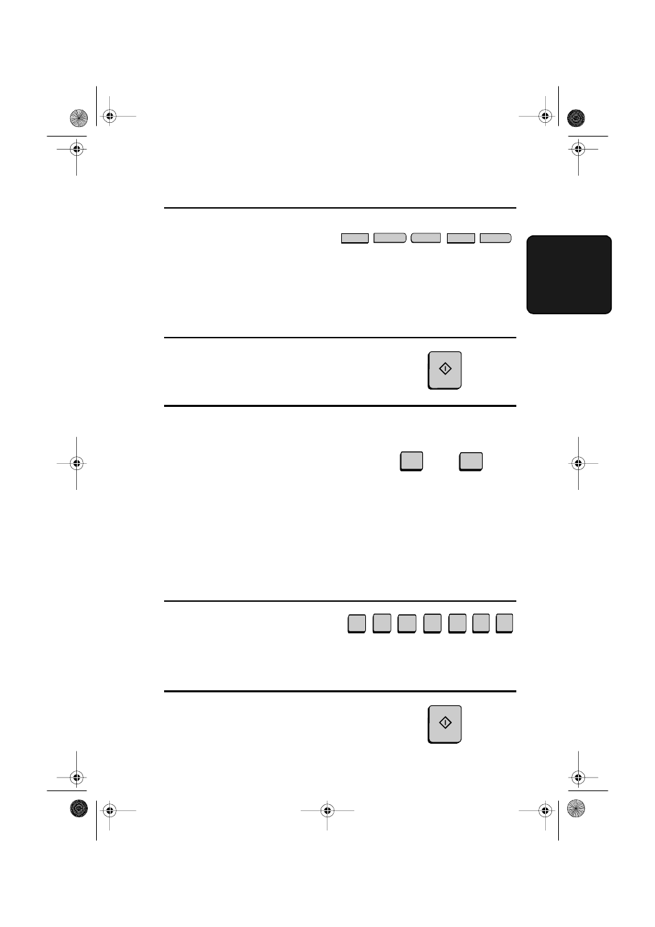 Sharp FO-5550 User Manual | Page 45 / 187