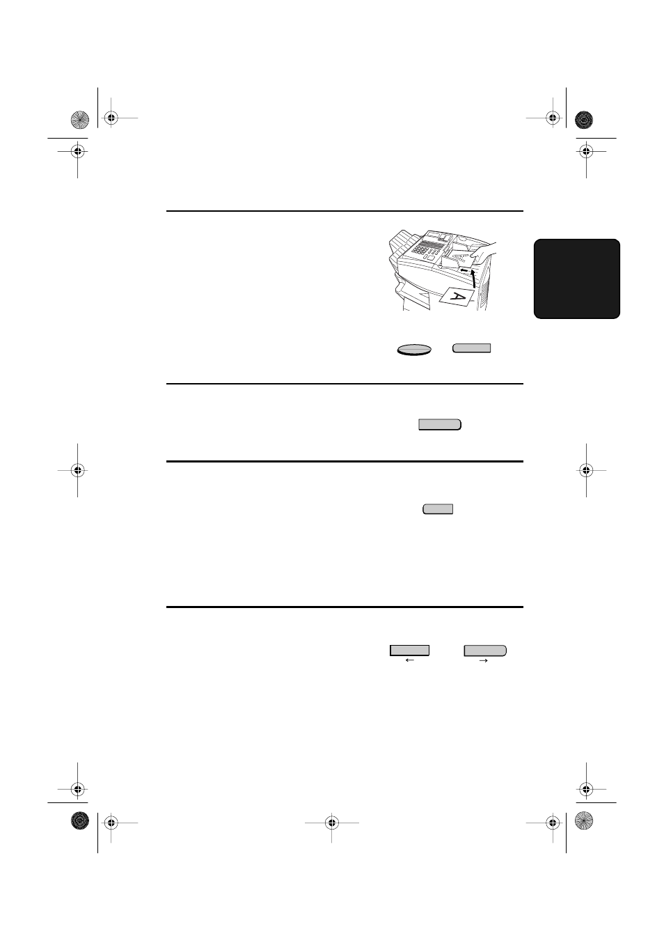 Sharp FO-5550 User Manual | Page 55 / 187