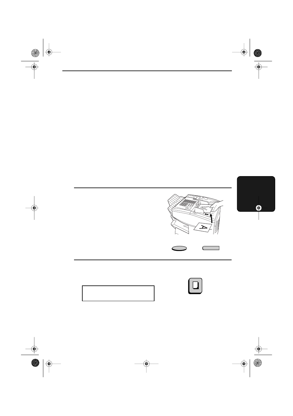 Making copies | Sharp FO-5550 User Manual | Page 67 / 187