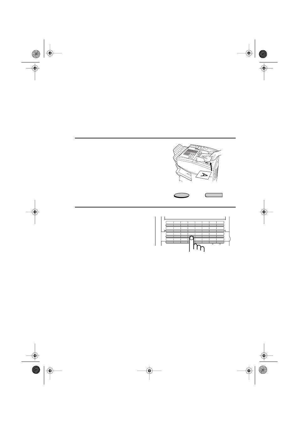 Example), Broadcasting 70, Resolution | Contrast | Sharp FO-5550 User Manual | Page 72 / 187