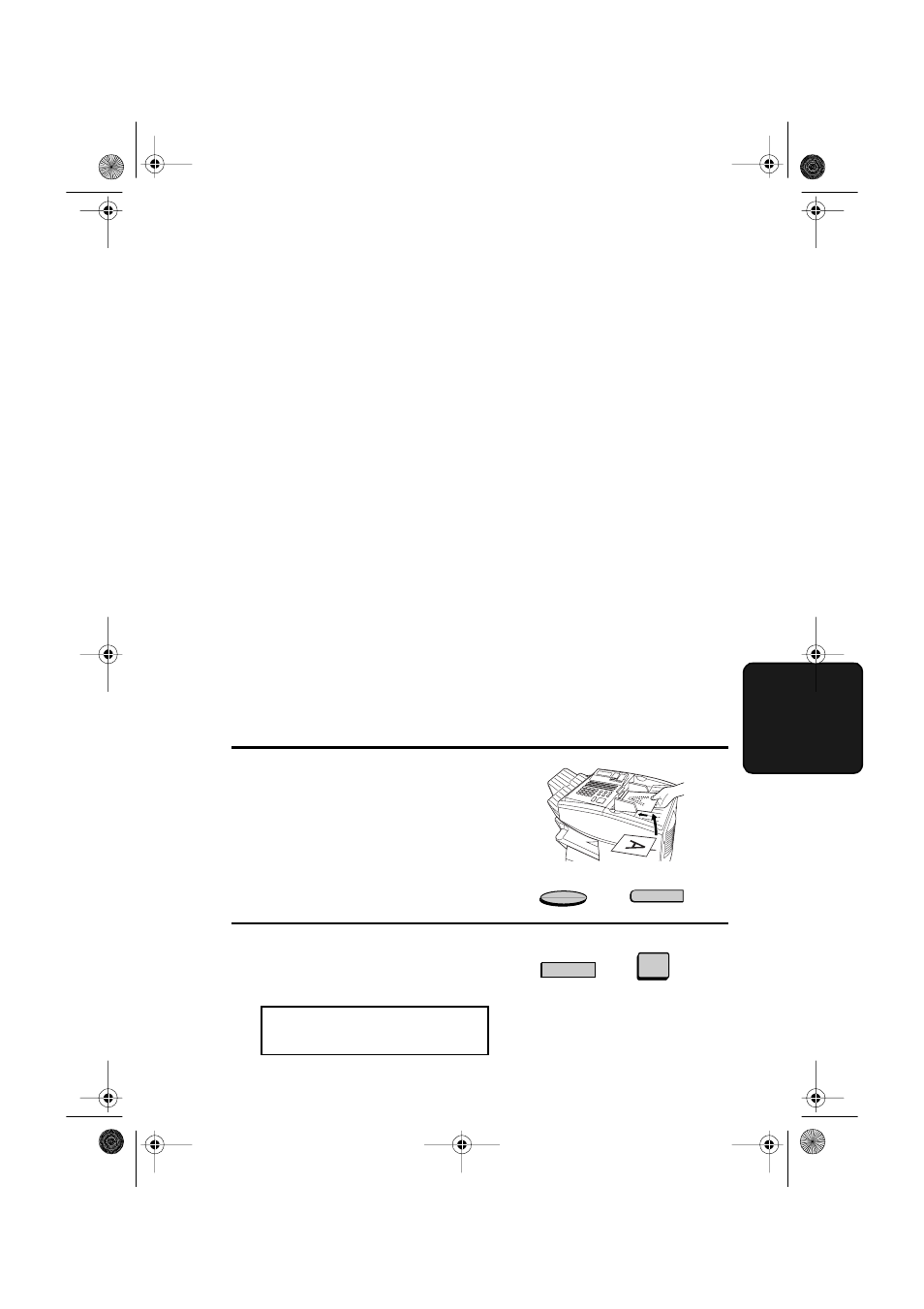 Confidential operations | Sharp FO-5550 User Manual | Page 75 / 187