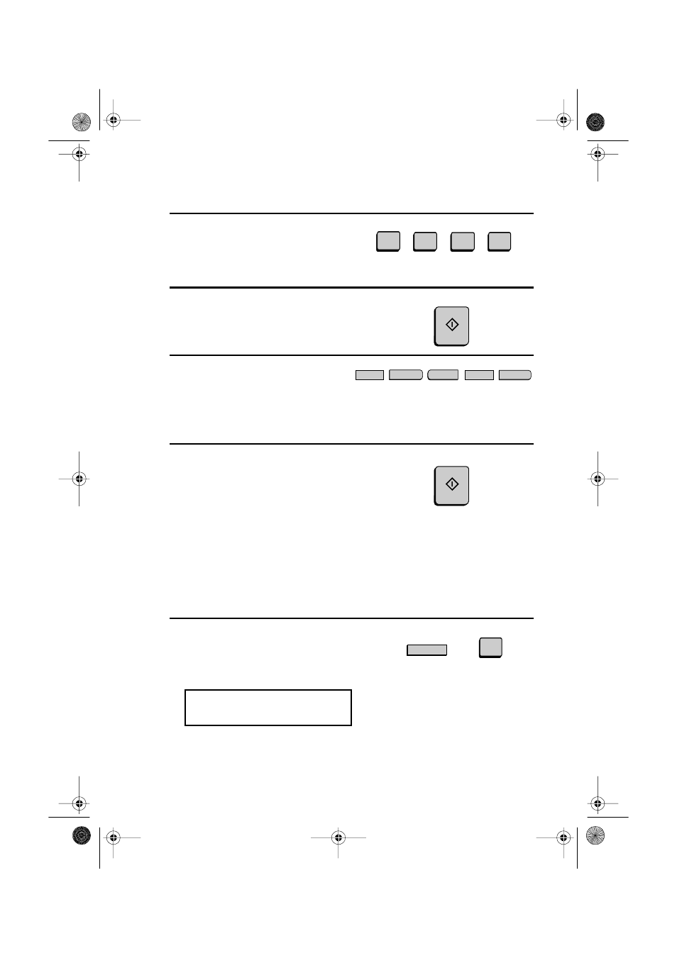 Sharp FO-5550 User Manual | Page 78 / 187