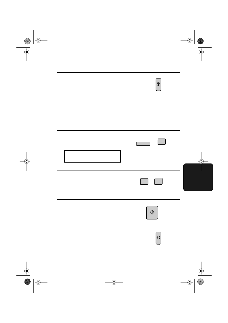 Sharp FO-5550 User Manual | Page 85 / 187