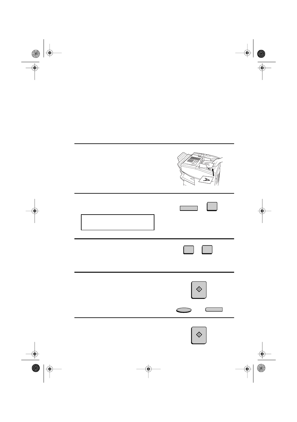 Sharp FO-5550 User Manual | Page 86 / 187