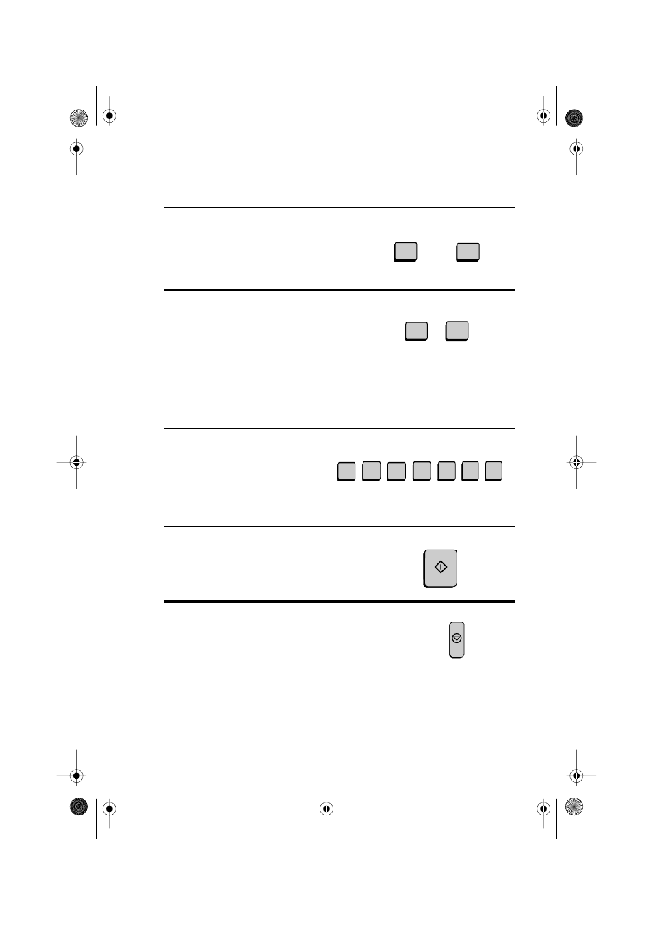 Sharp FO-5550 User Manual | Page 88 / 187