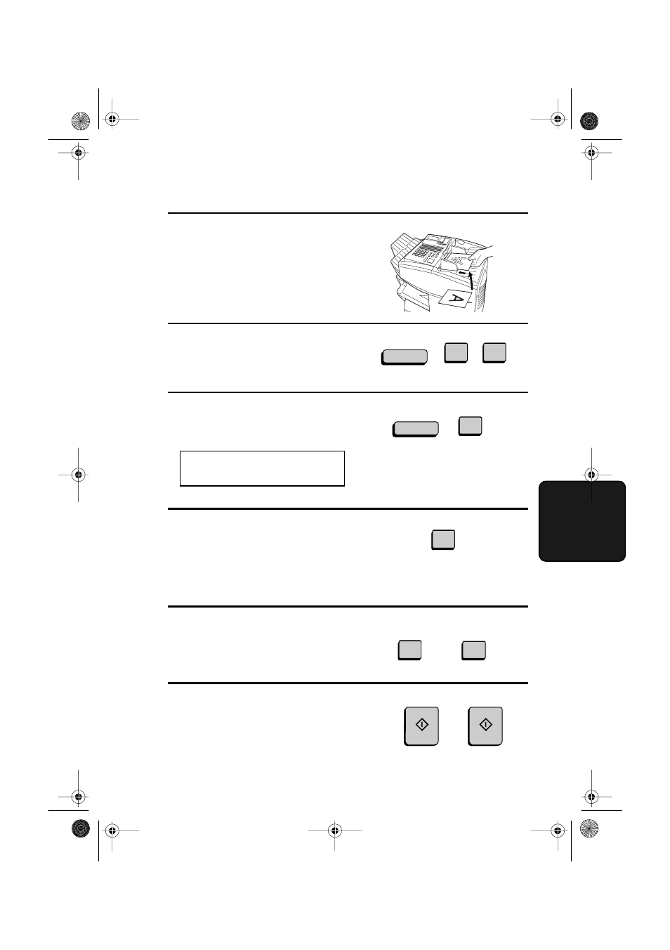 Sharp FO-5550 User Manual | Page 91 / 187