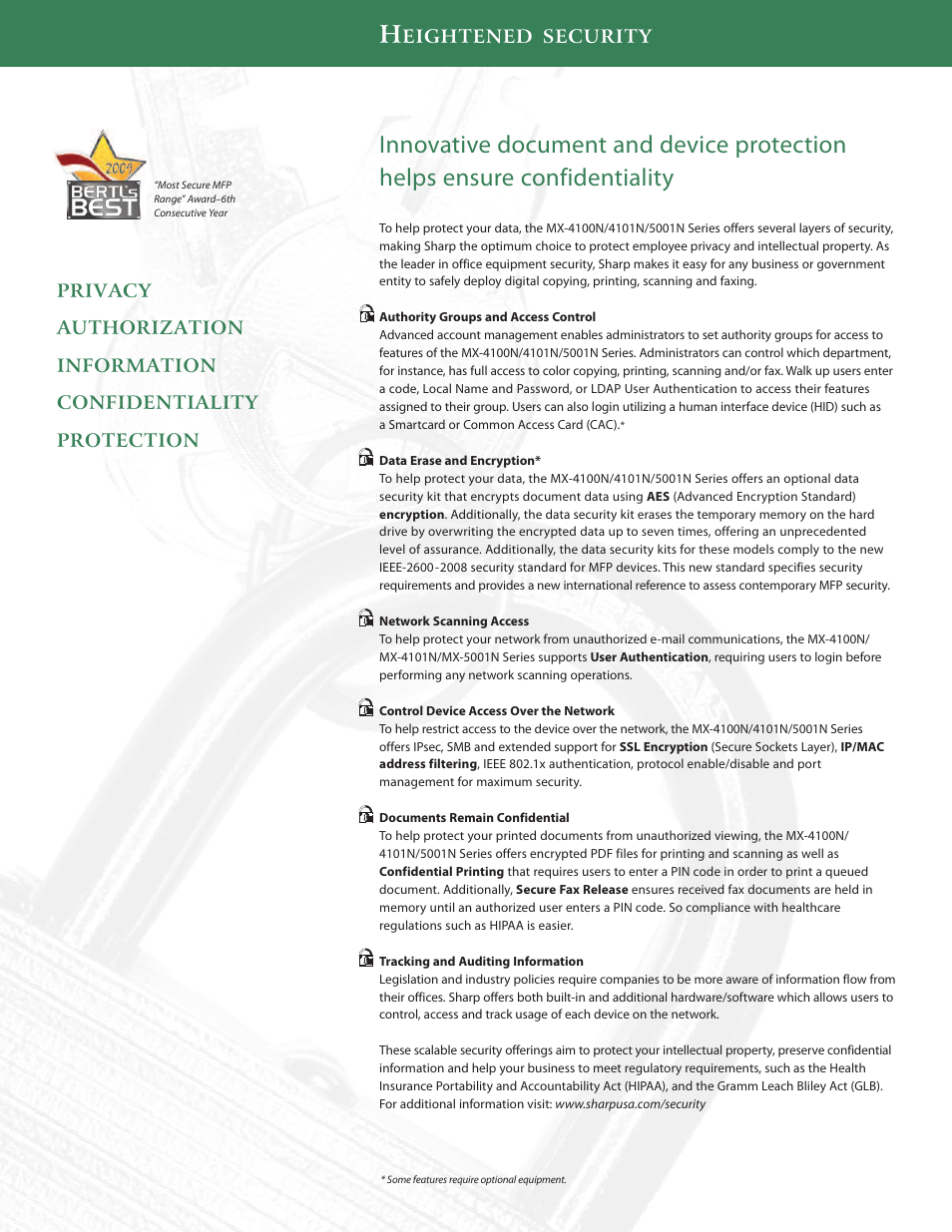Sharp CPD-3830 User Manual | Page 10 / 12