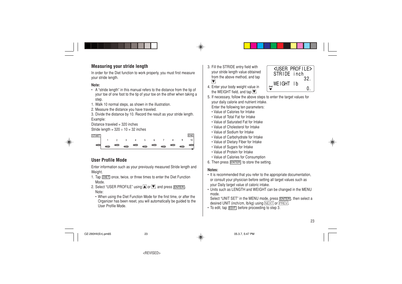 Sharp ELECTRONIC ORGANIZER OZ-290HII User Manual | Page 25 / 80