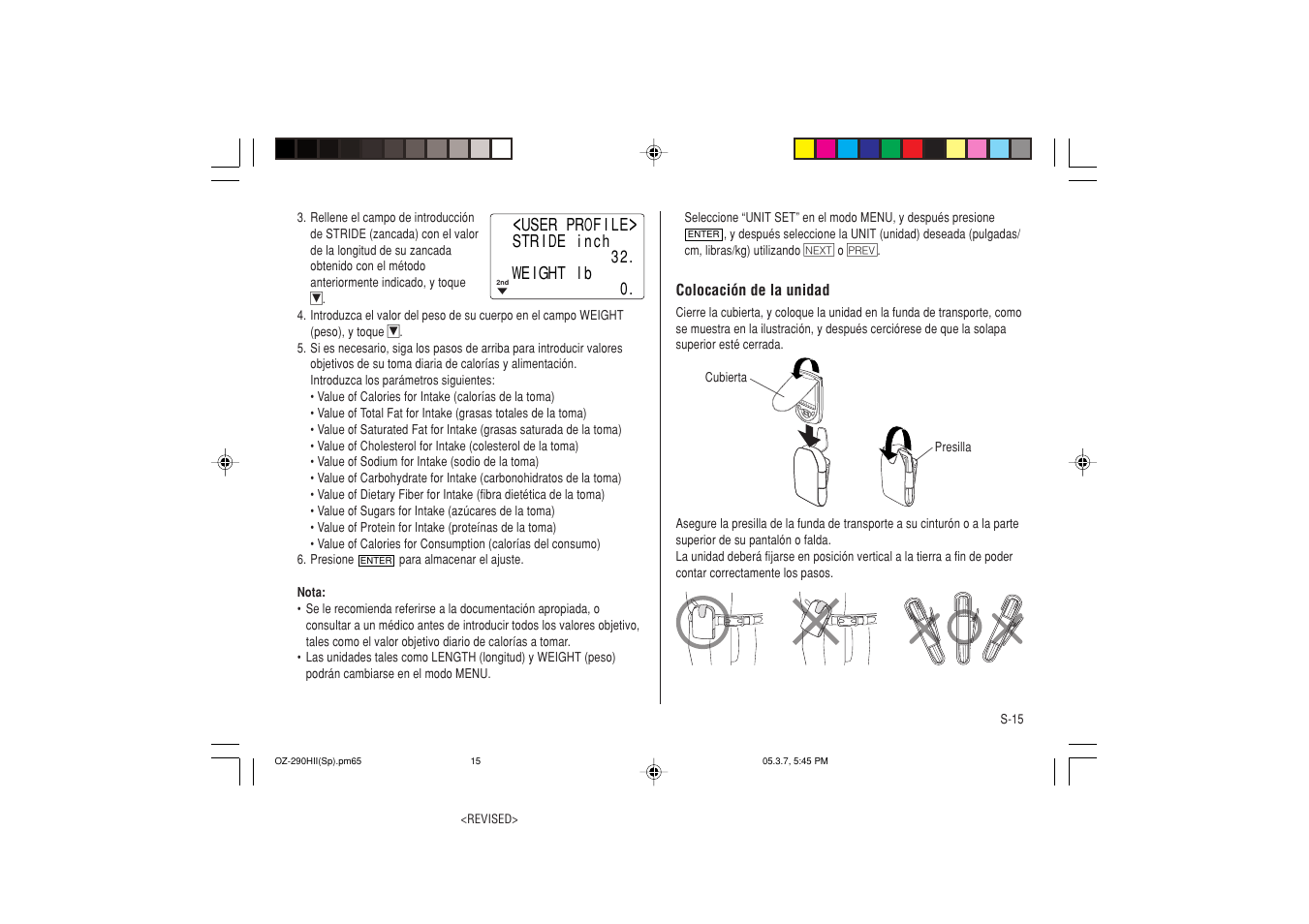 Sharp ELECTRONIC ORGANIZER OZ-290HII User Manual | Page 61 / 80