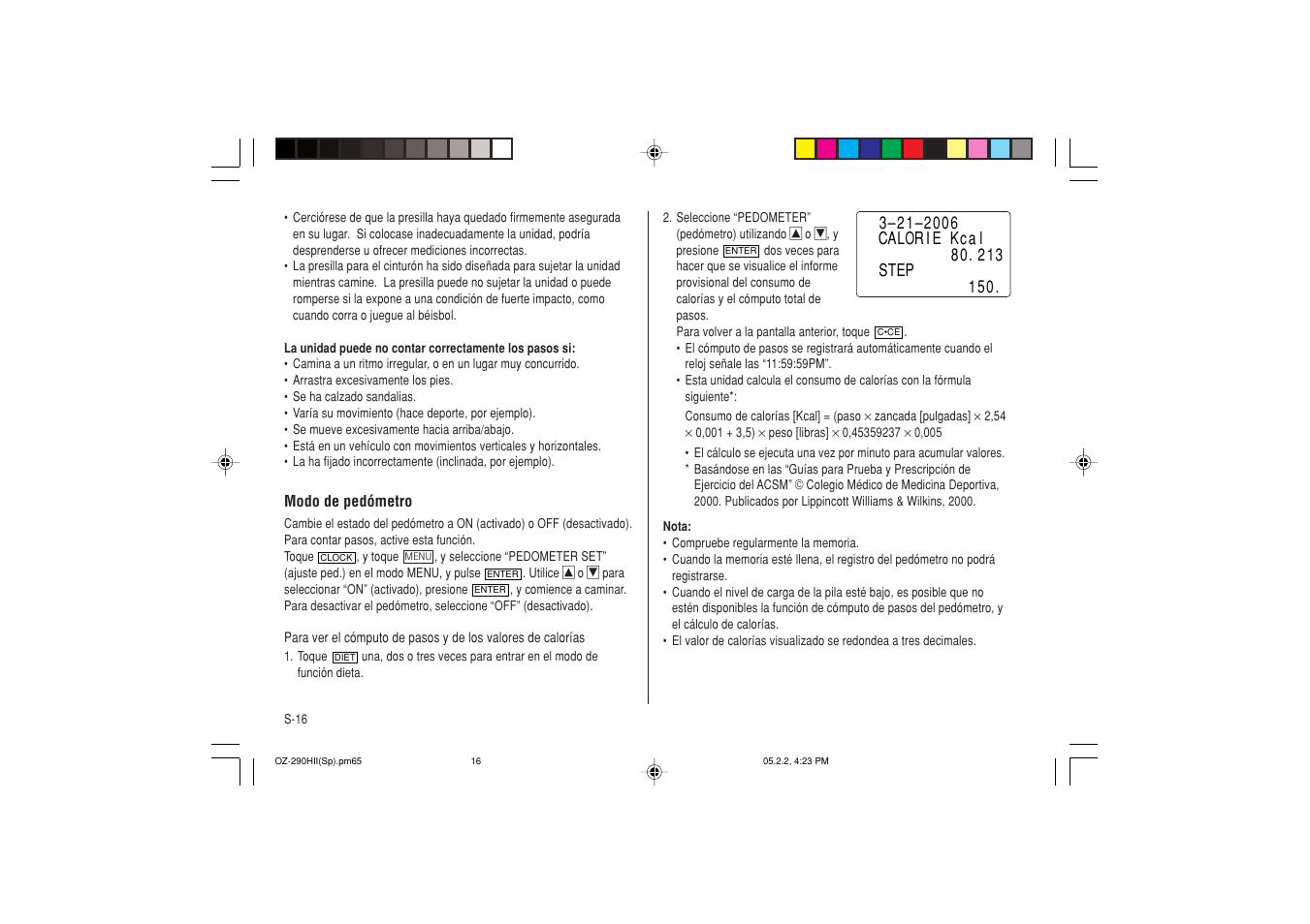 Sharp ELECTRONIC ORGANIZER OZ-290HII User Manual | Page 62 / 80