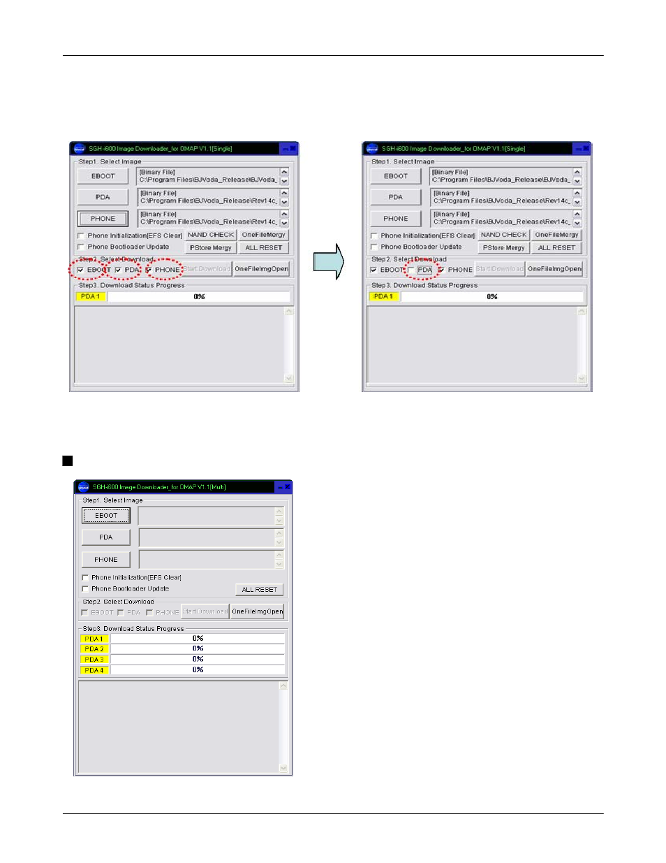 Sharp SGH-I600 User Manual | Page 18 / 104