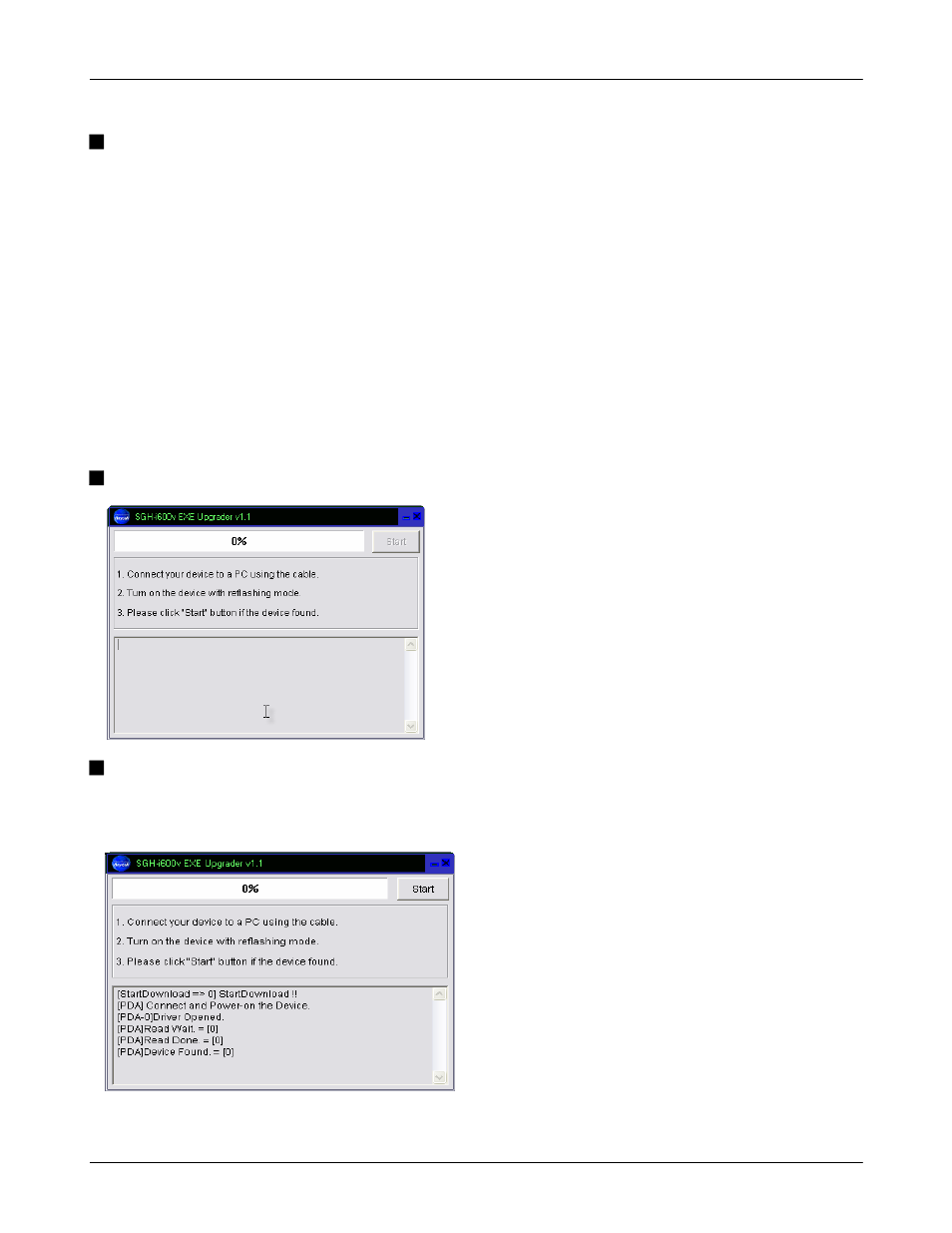 Sharp SGH-I600 User Manual | Page 19 / 104