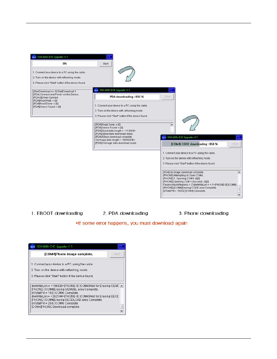 Sharp SGH-I600 User Manual | Page 20 / 104