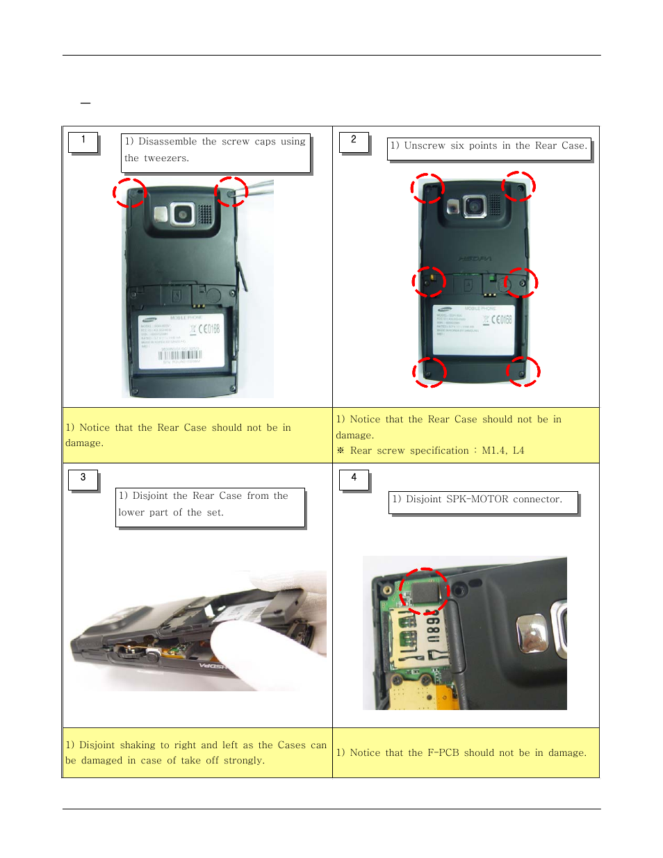 Sharp SGH-I600 User Manual | Page 25 / 104