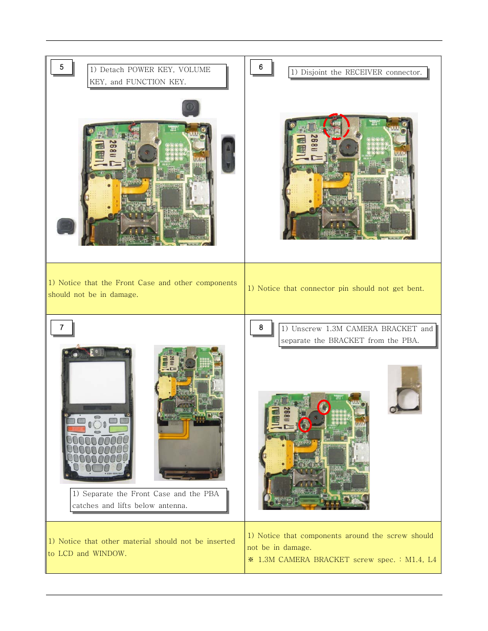 Sharp SGH-I600 User Manual | Page 26 / 104