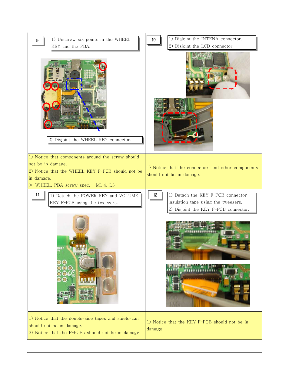 Sharp SGH-I600 User Manual | Page 27 / 104