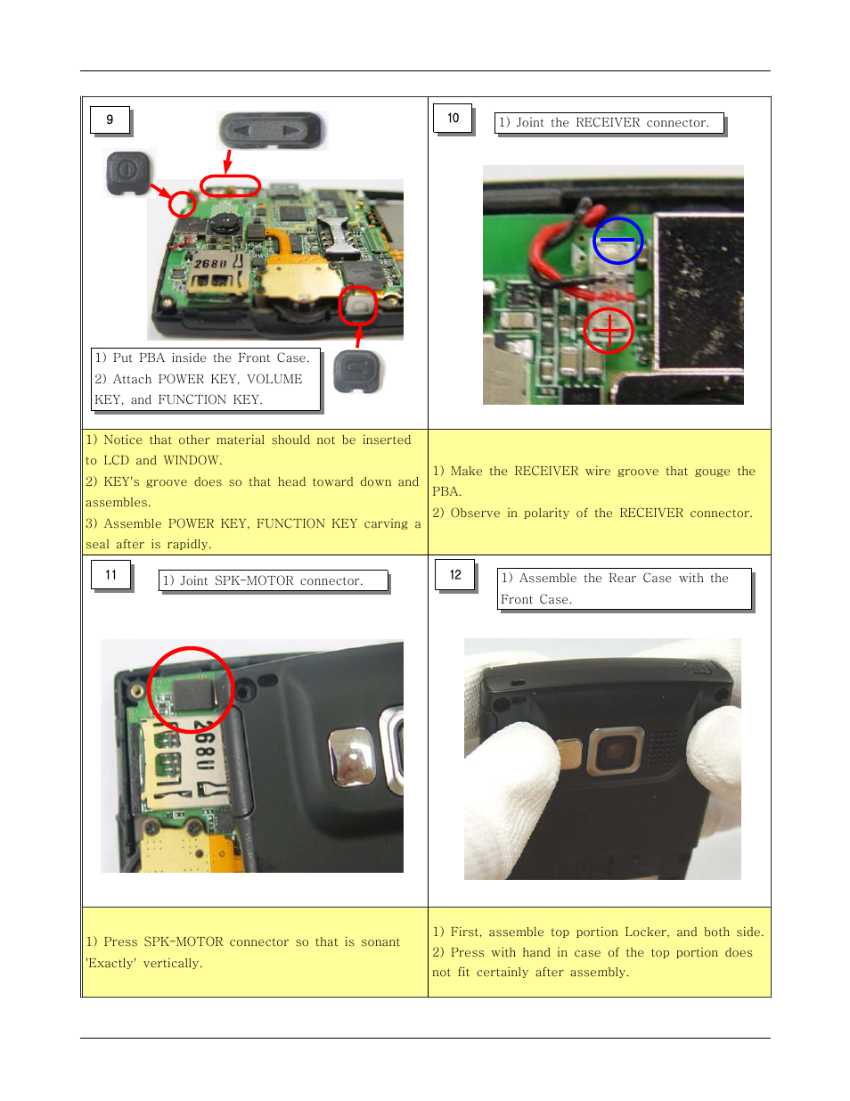 Sharp SGH-I600 User Manual | Page 31 / 104