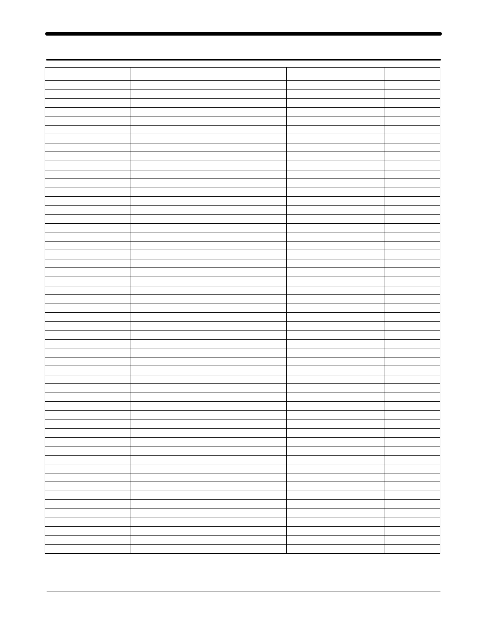 Main electrical parts list | Sharp SGH-I600 User Manual | Page 34 / 104