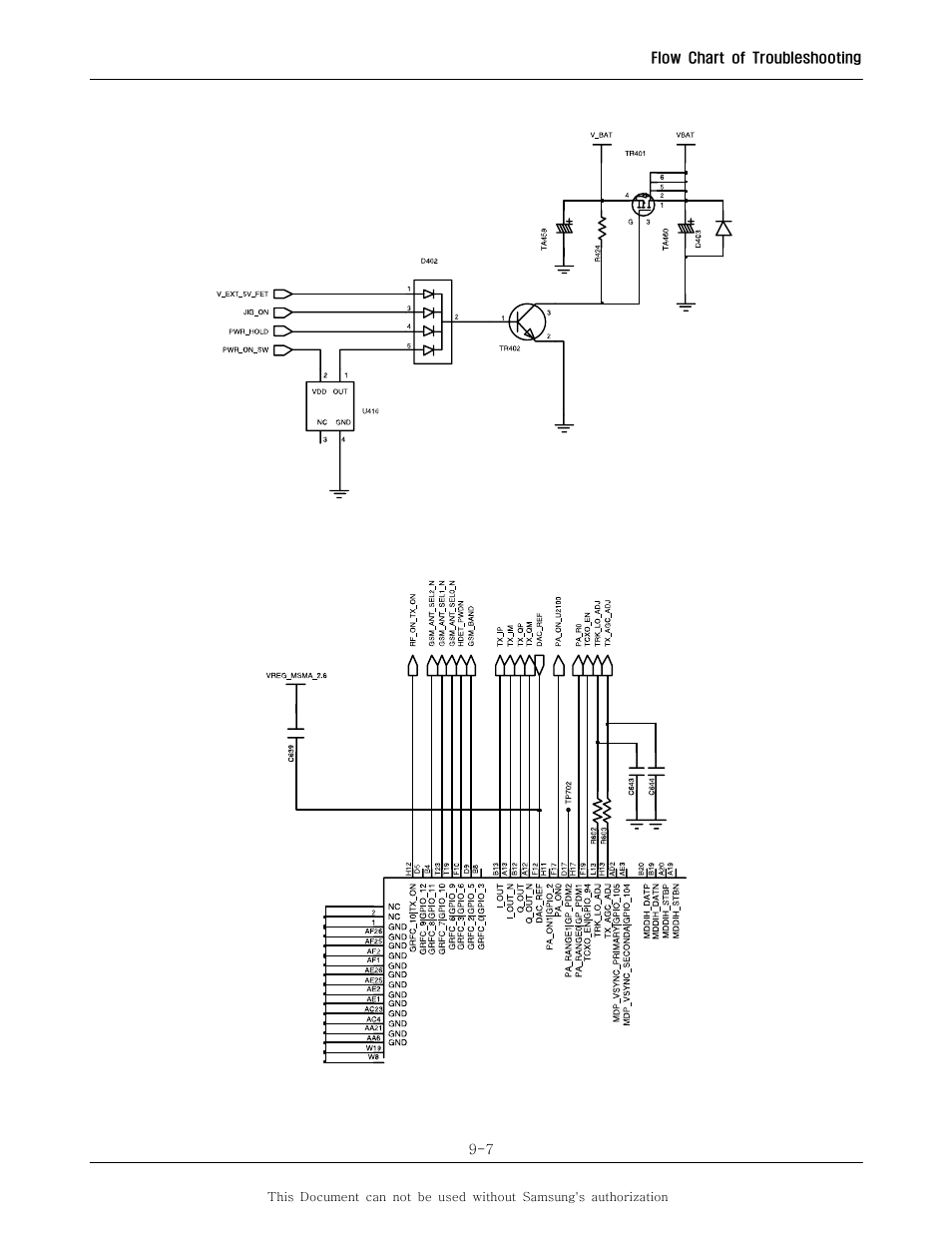 Sharp SGH-I600 User Manual | Page 58 / 104