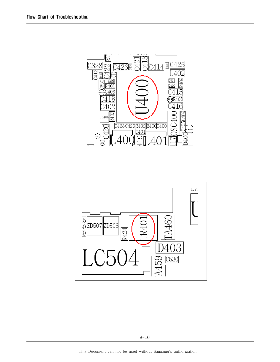 Sharp SGH-I600 User Manual | Page 61 / 104