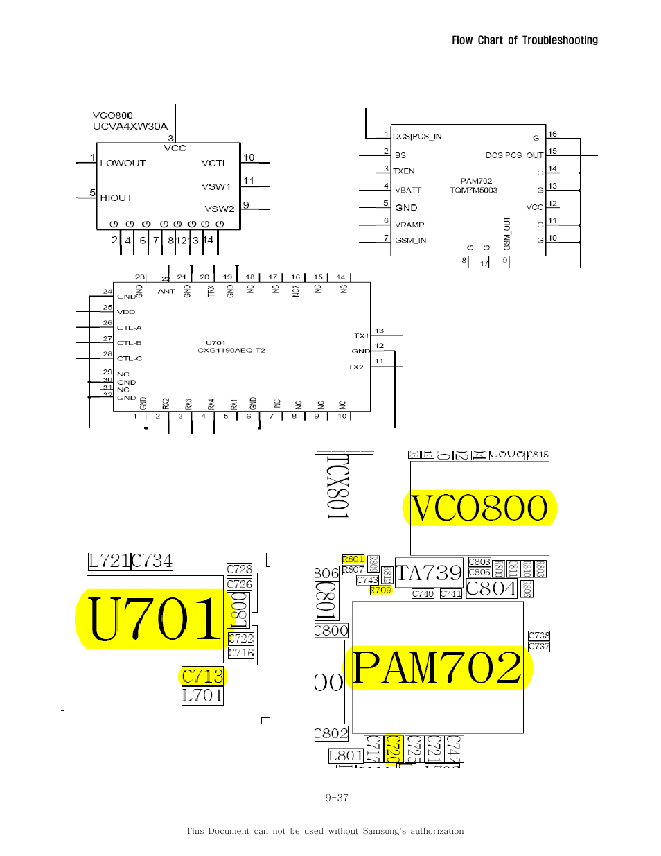 Sharp SGH-I600 User Manual | Page 88 / 104