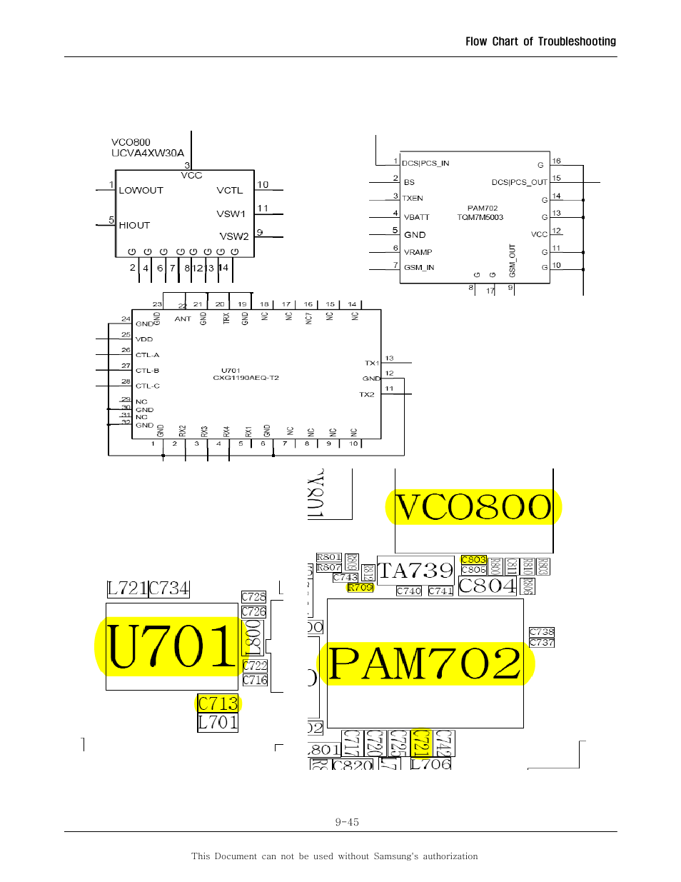 Sharp SGH-I600 User Manual | Page 96 / 104