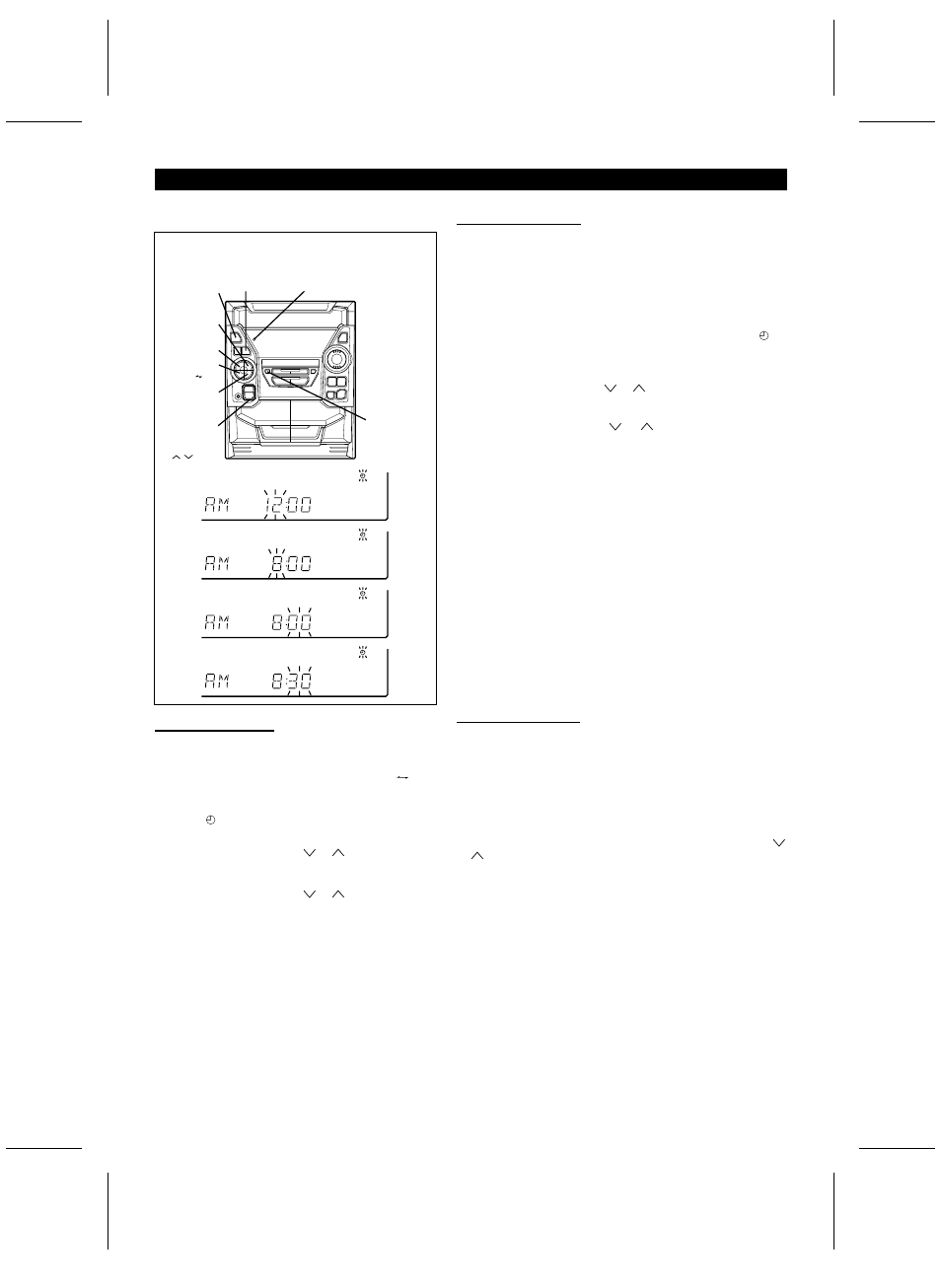 Sharp CP-BA150 User Manual | Page 15 / 18