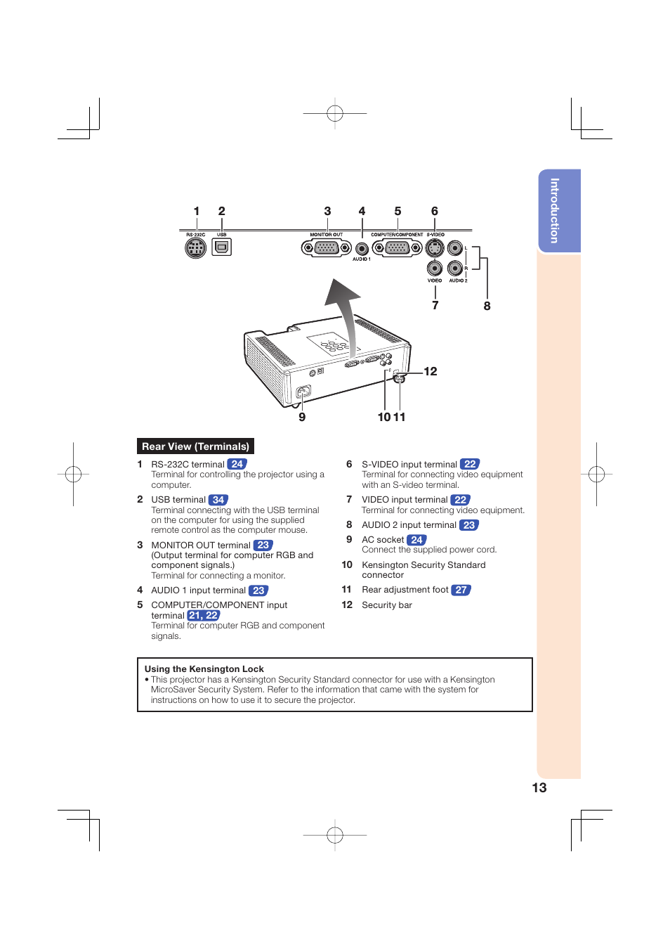 Sharp Notevision XR-50S User Manual | Page 17 / 78