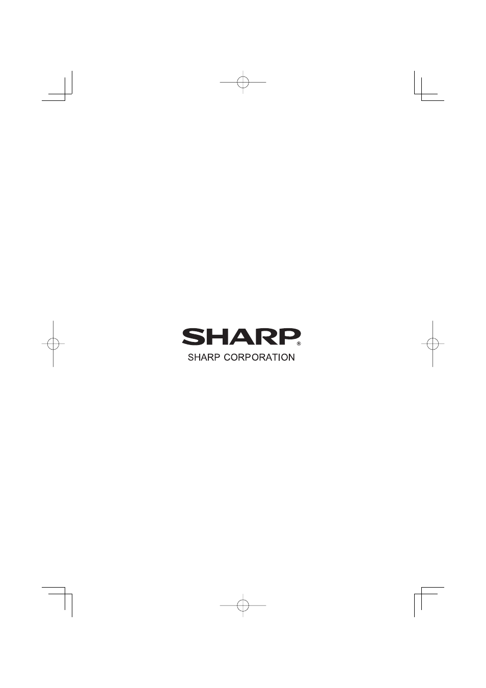 Sharp Notevision XR-50S User Manual | Page 78 / 78