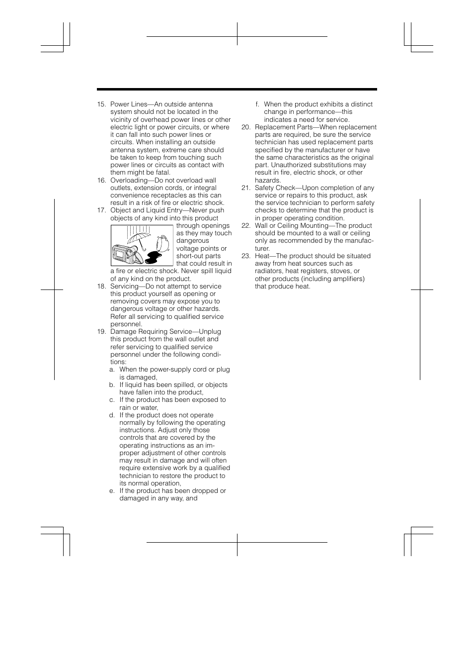Sharp VL-AH160U User Manual | Page 5 / 80