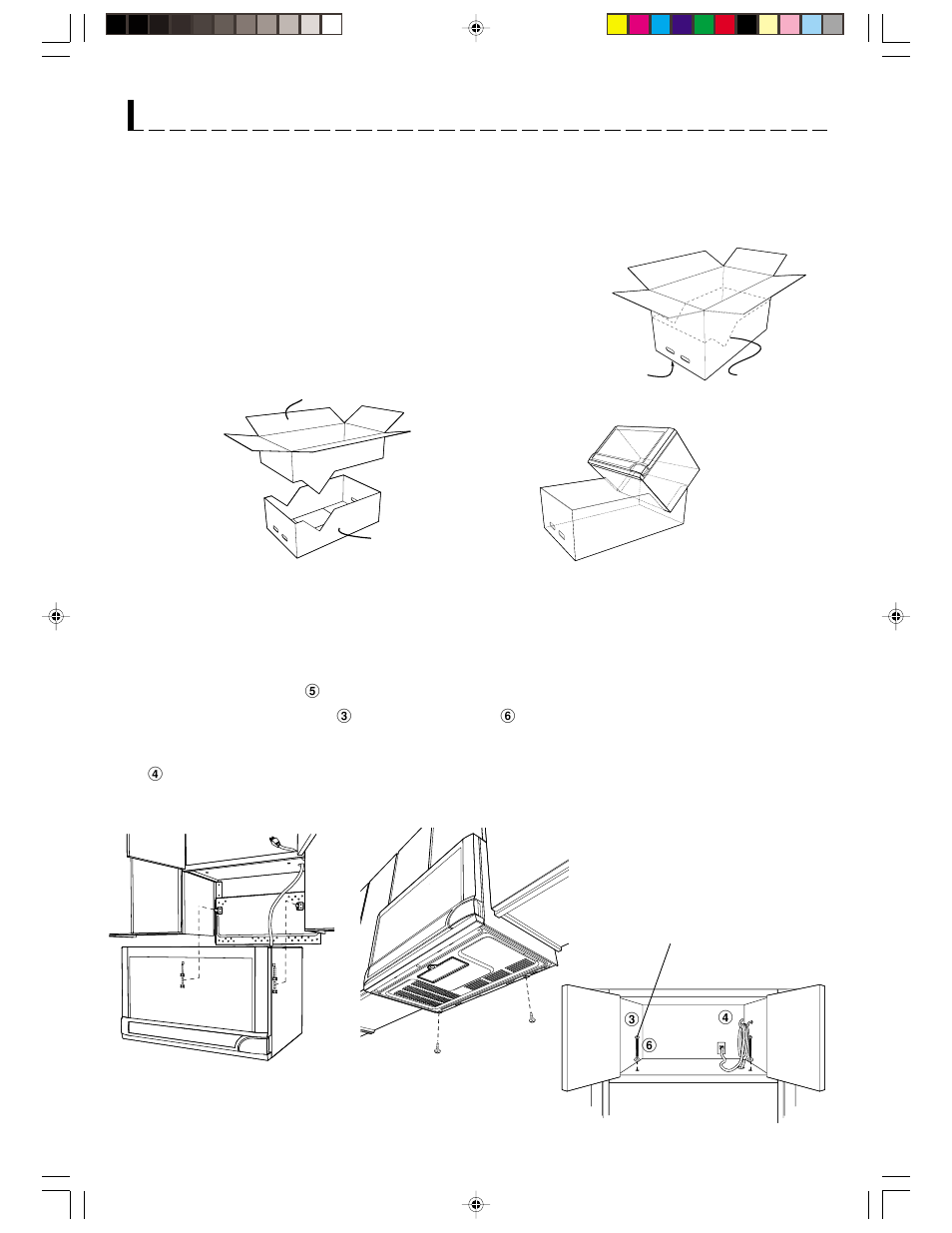 Sharp R-1201 User Manual | Page 10 / 32