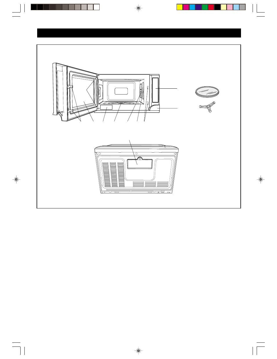 Sharp R-1201 User Manual | Page 15 / 32