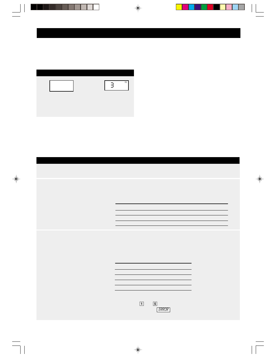 Cook center, Cook center chart | Sharp R-1201 User Manual | Page 18 / 32