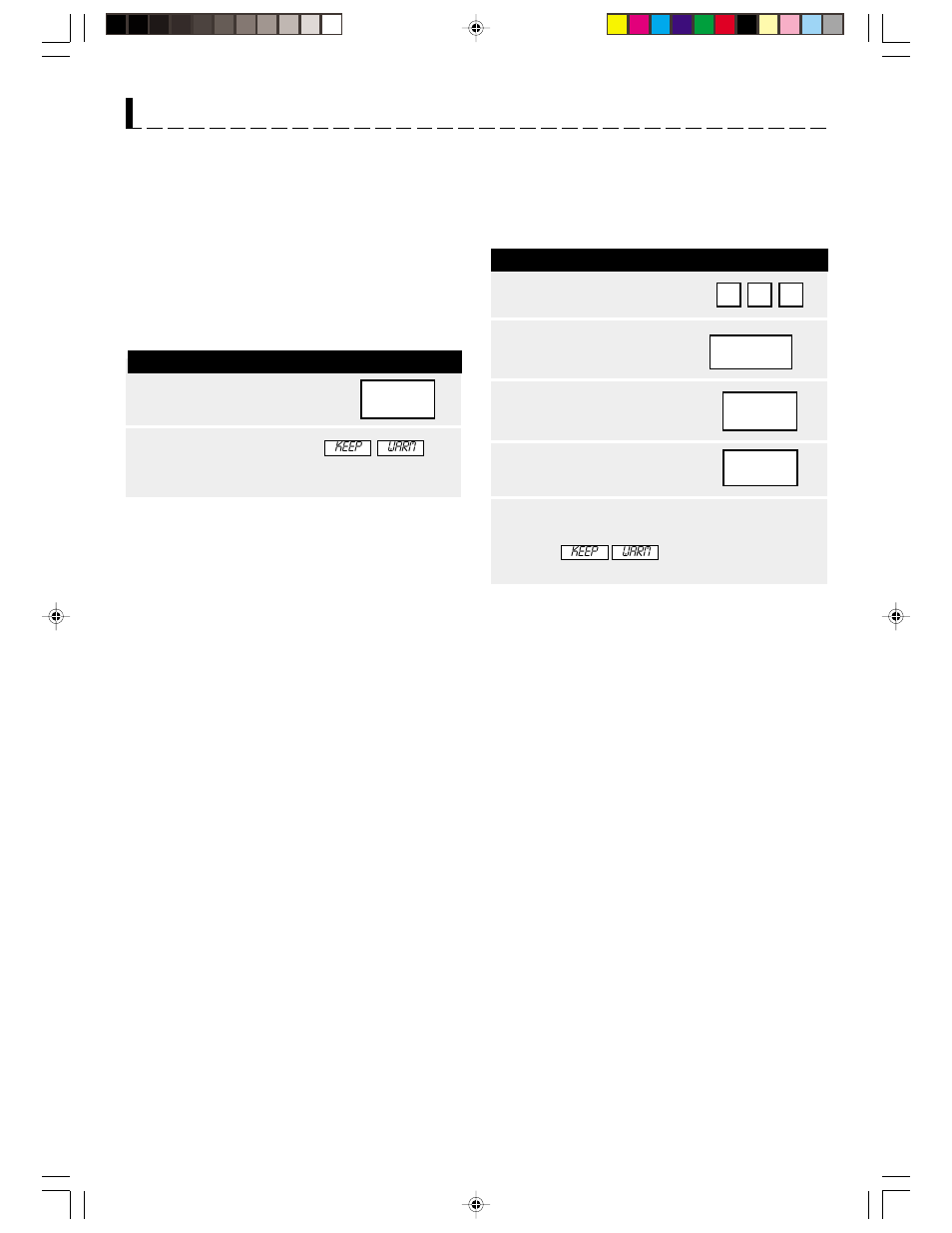 Keep warm | Sharp R-1201 User Manual | Page 23 / 32