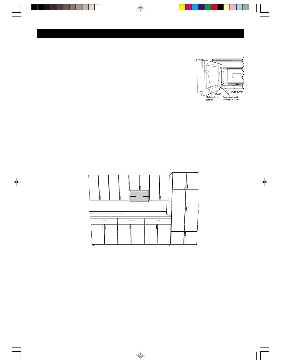 Sharp R-1201 User Manual | Page 6 / 32