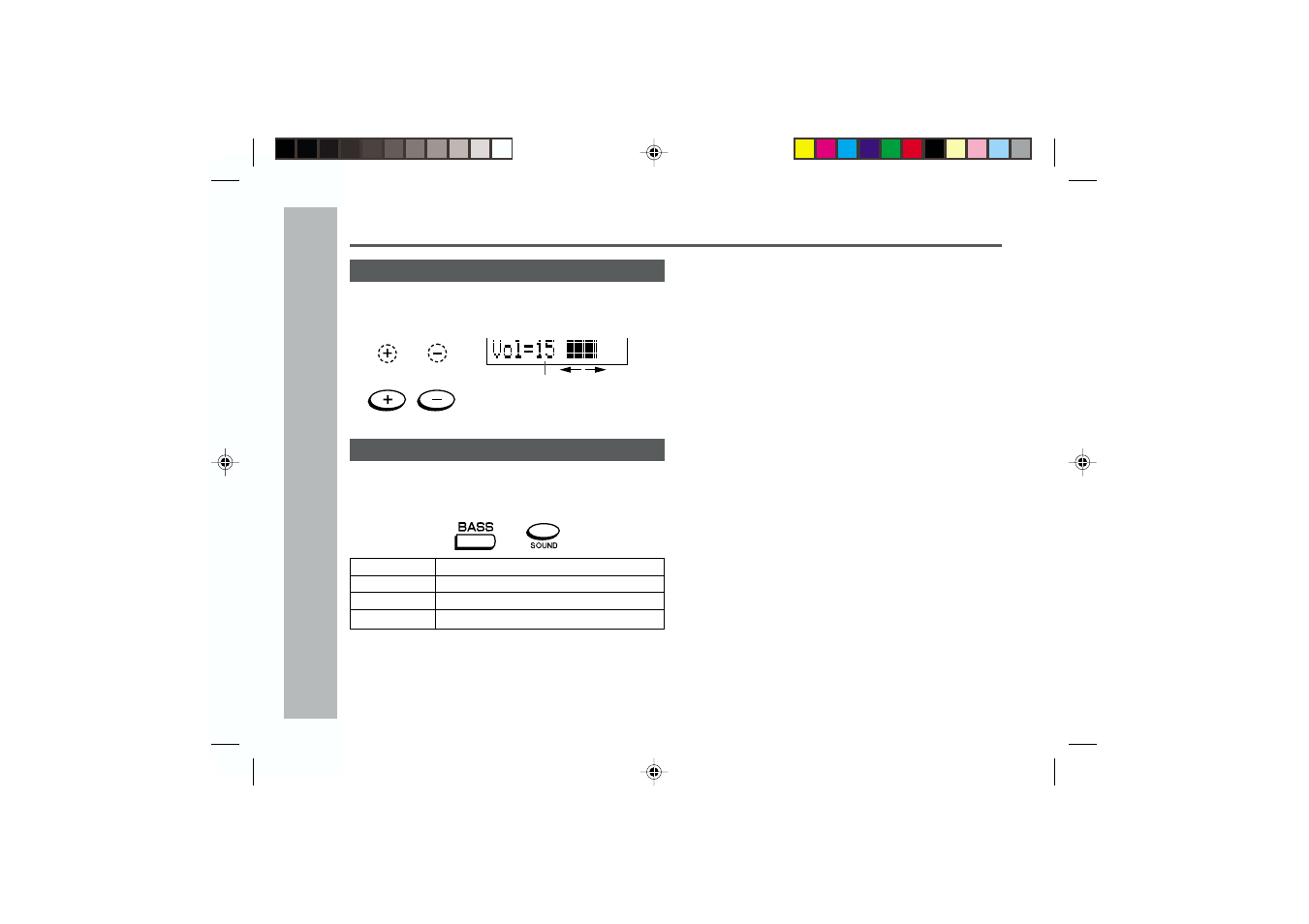 Basic operation, Playback (continued) | Sharp MD-MT877 User Manual | Page 26 / 60