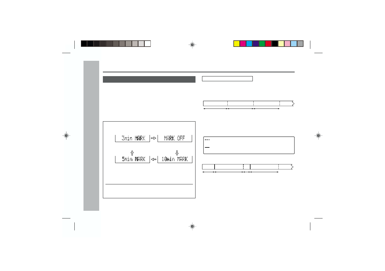 Useful features, Recording from a microphone (continued) | Sharp MD-MT877 User Manual | Page 38 / 60