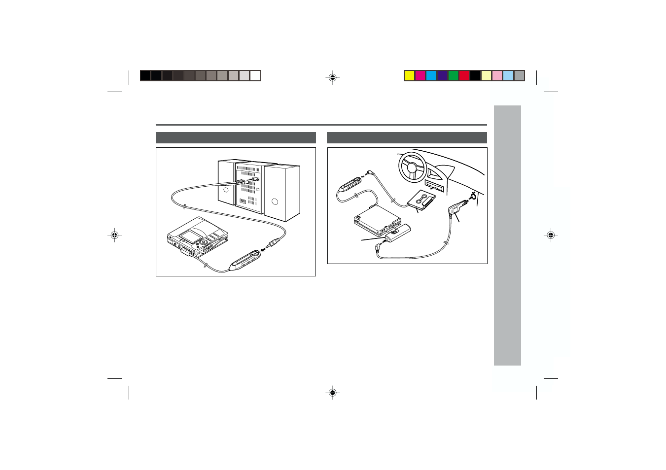 Advanced features | Sharp MD-MT877 User Manual | Page 51 / 60