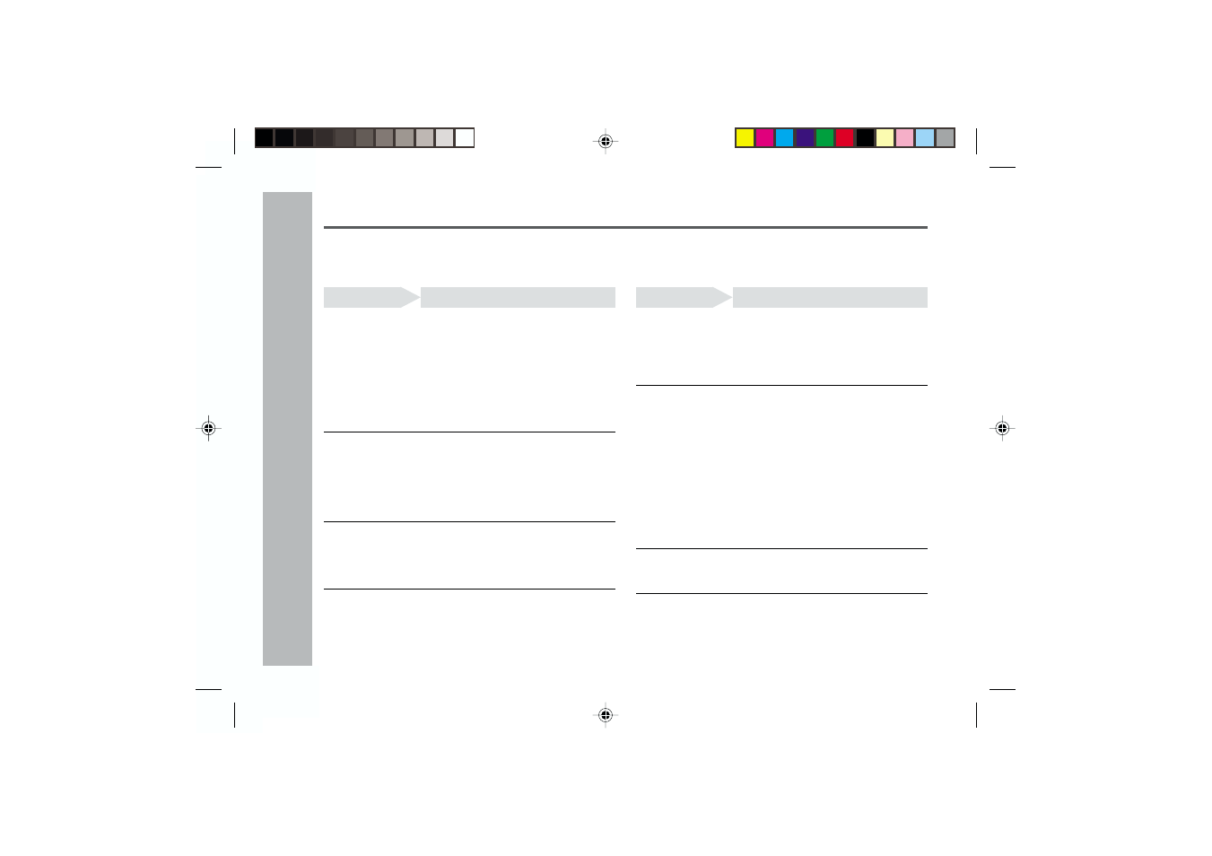 Troubleshooting, References | Sharp MD-MT877 User Manual | Page 56 / 60