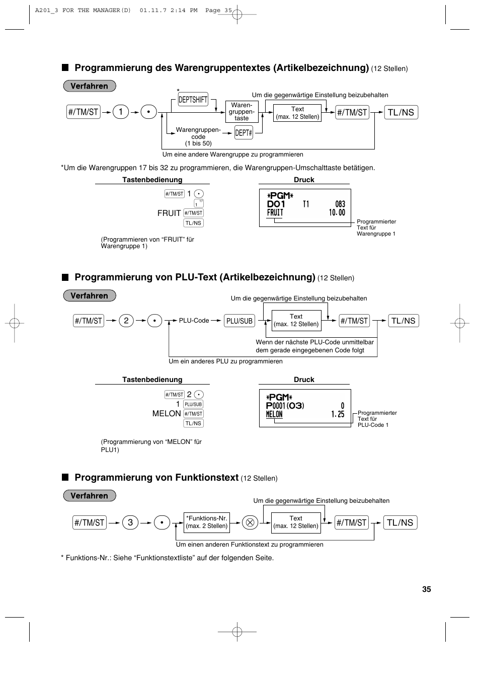 S 1 p d s, Sp 3, Sp 2 p | Sharp XE-A201 User Manual | Page 105 / 276