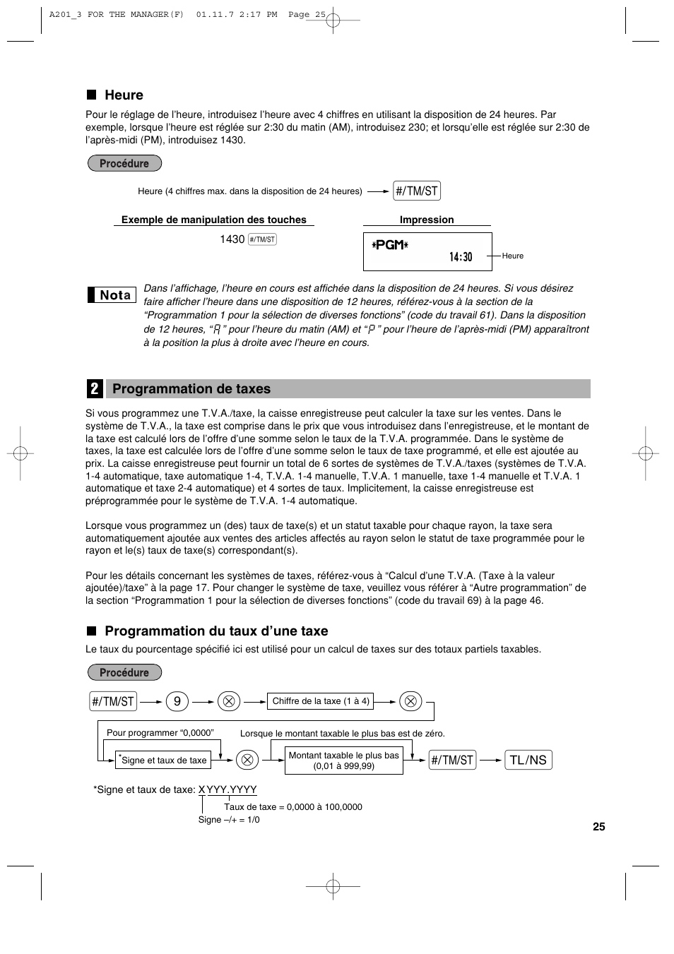 S@ 9 @ @ s a | Sharp XE-A201 User Manual | Page 163 / 276